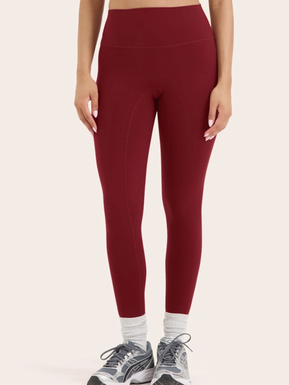BRAND NEW!! SET Active FORMCLOUD® CLOUD HIGH-RISE LEGGINGS - CHERRY 1.0/M